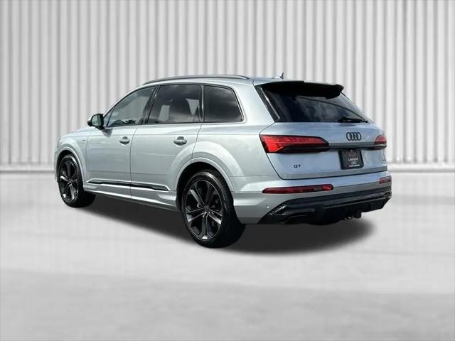 2026 Audi Q7 Premium Plus S line TFSI quattro tiptronic