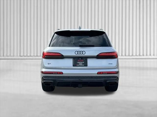 2026 Audi Q7 Premium Plus S line TFSI quattro tiptronic