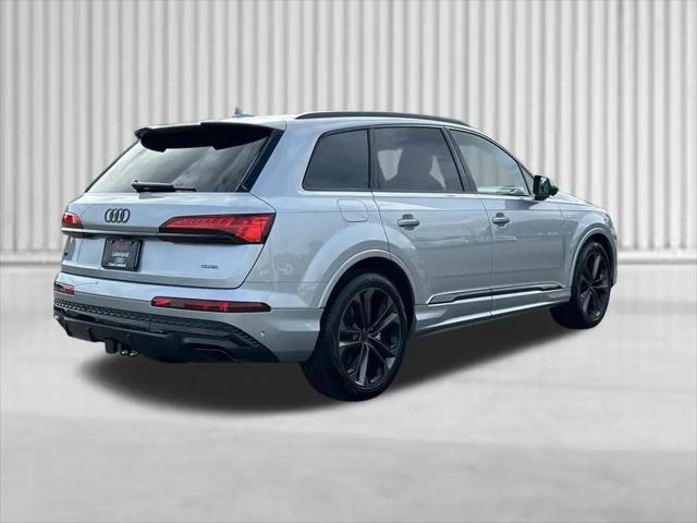 2026 Audi Q7 Premium Plus S line TFSI quattro tiptronic