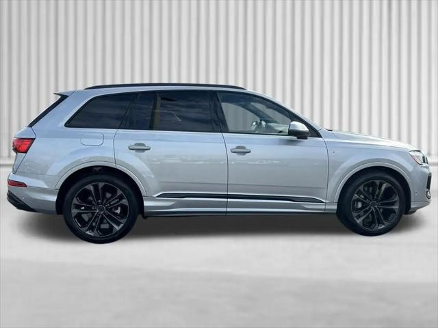 2026 Audi Q7 Premium Plus S line TFSI quattro tiptronic