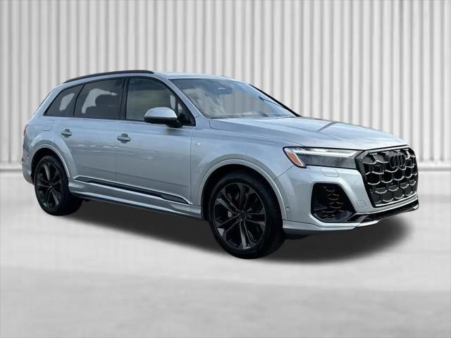 2026 Audi Q7 Premium Plus S line TFSI quattro tiptronic