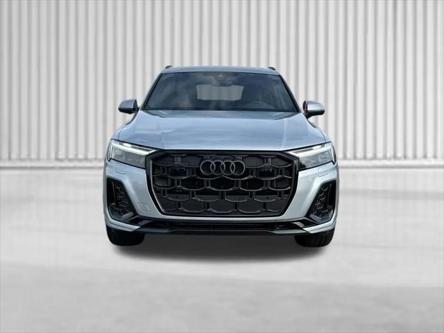 2026 Audi Q7 Premium Plus S line TFSI quattro tiptronic
