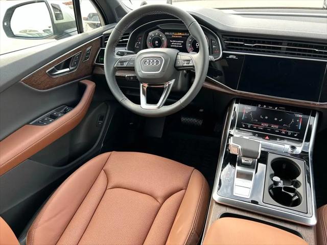 2026 Audi Q7 Premium Plus S line TFSI quattro tiptronic