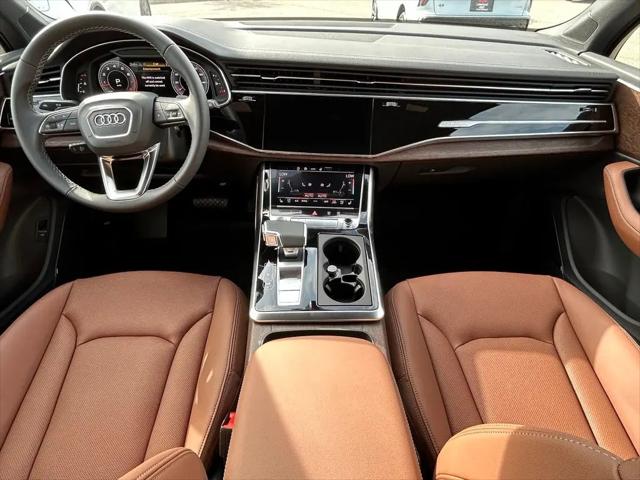 2026 Audi Q7 Premium Plus S line TFSI quattro tiptronic