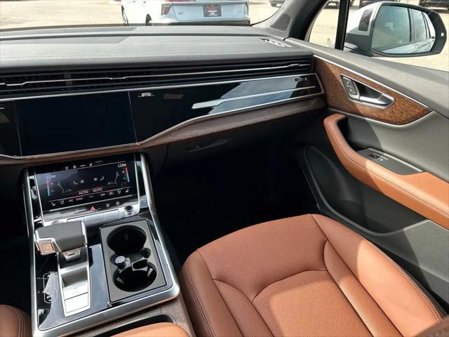2026 Audi Q7 Premium Plus S line TFSI quattro tiptronic