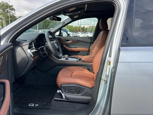 2026 Audi Q7 Premium Plus S line TFSI quattro tiptronic