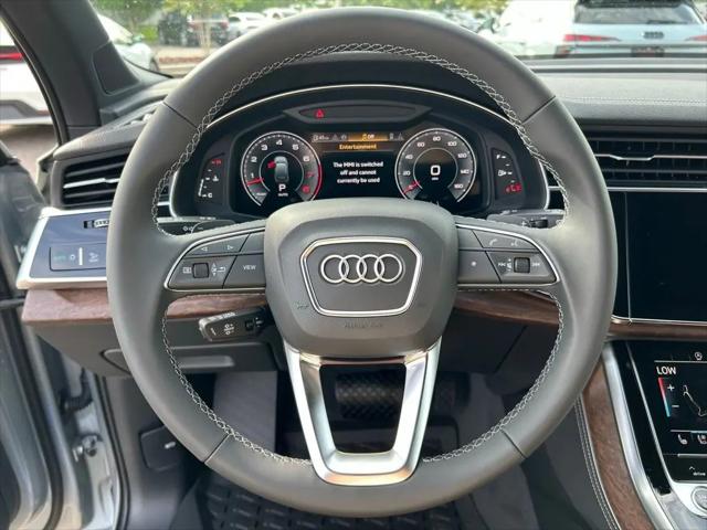 2026 Audi Q7 Premium Plus S line TFSI quattro tiptronic