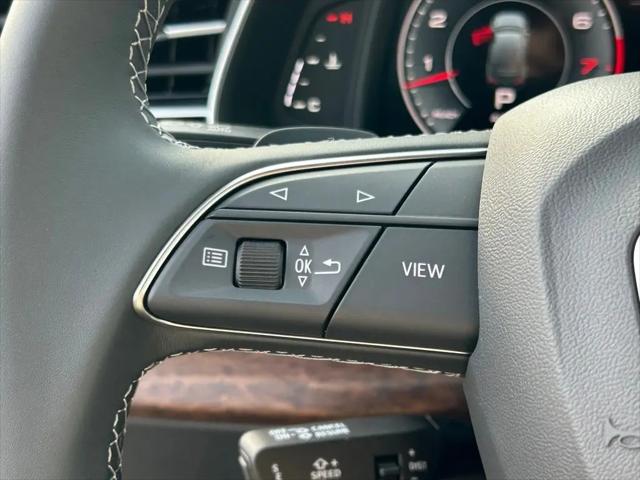 2026 Audi Q7 Premium Plus S line TFSI quattro tiptronic
