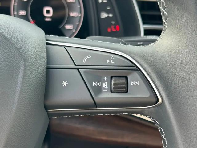 2026 Audi Q7 Premium Plus S line TFSI quattro tiptronic