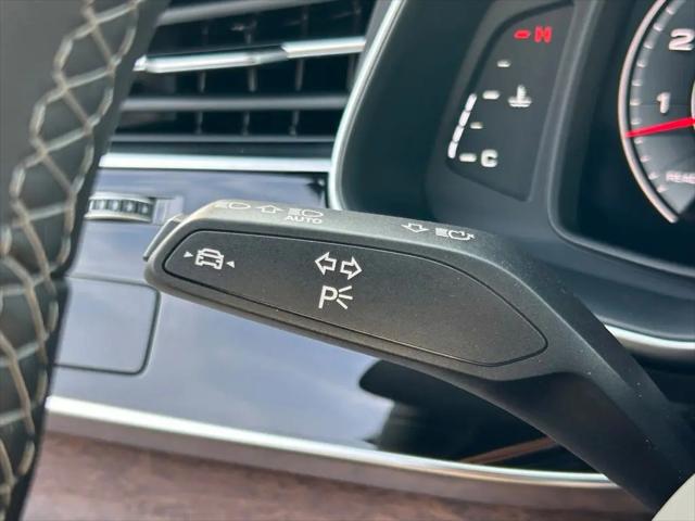 2026 Audi Q7 Premium Plus S line TFSI quattro tiptronic