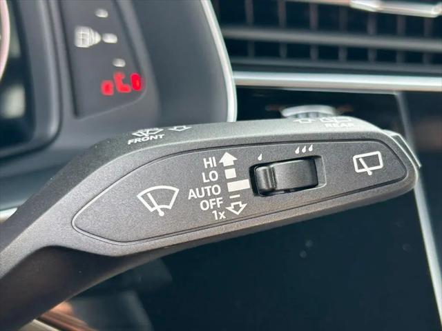 2026 Audi Q7 Premium Plus S line TFSI quattro tiptronic