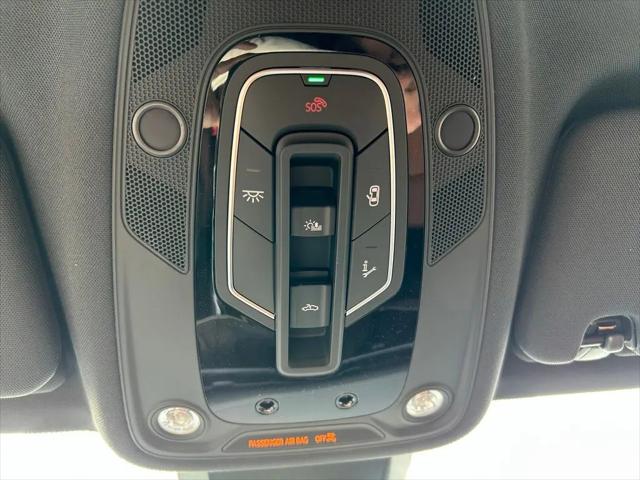 2026 Audi Q7 Premium Plus S line TFSI quattro tiptronic