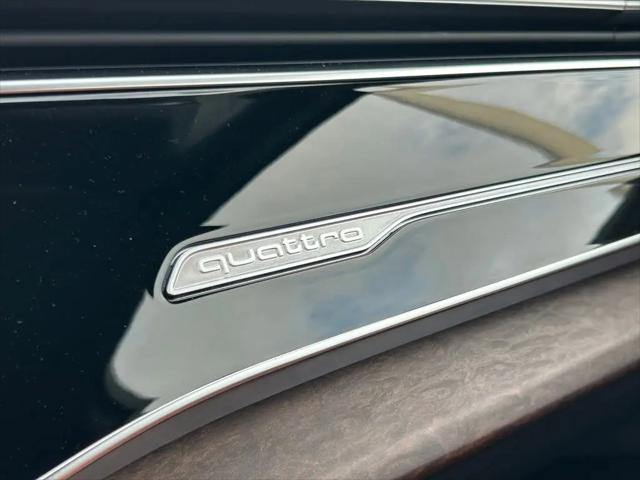 2026 Audi Q7 Premium Plus S line TFSI quattro tiptronic