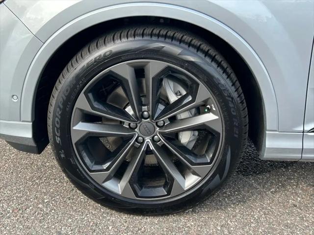 2026 Audi Q7 Premium Plus S line TFSI quattro tiptronic