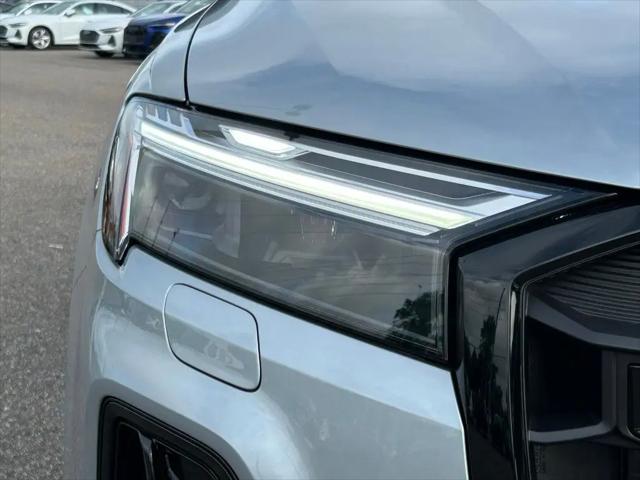 2026 Audi Q7 Premium Plus S line TFSI quattro tiptronic