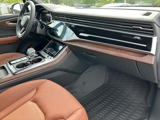2026 Audi Q7 Premium Plus S line TFSI quattro tiptronic