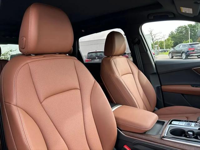 2026 Audi Q7 Premium Plus S line TFSI quattro tiptronic