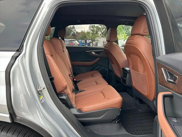 2026 Audi Q7 Premium Plus S line TFSI quattro tiptronic