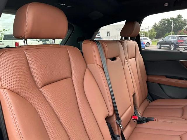 2026 Audi Q7 Premium Plus S line TFSI quattro tiptronic