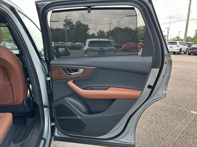 2026 Audi Q7 Premium Plus S line TFSI quattro tiptronic