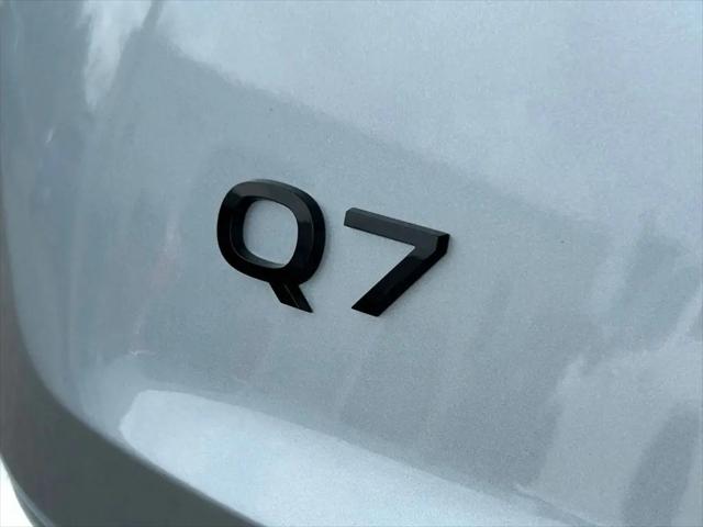 2026 Audi Q7 Premium Plus S line TFSI quattro tiptronic