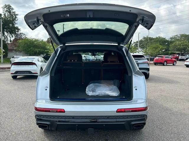 2026 Audi Q7 Premium Plus S line TFSI quattro tiptronic