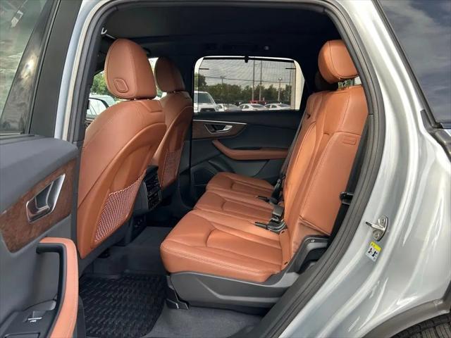 2026 Audi Q7 Premium Plus S line TFSI quattro tiptronic