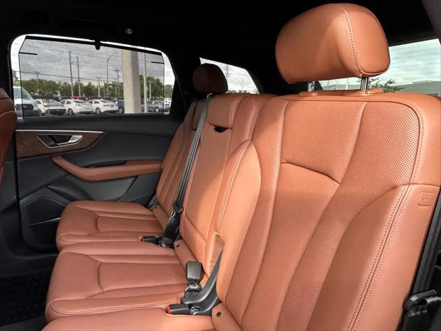 2026 Audi Q7 Premium Plus S line TFSI quattro tiptronic