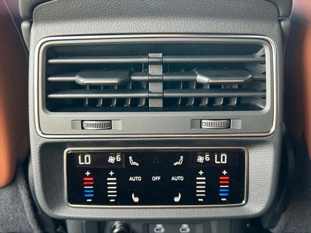 2026 Audi Q7 Premium Plus S line TFSI quattro tiptronic
