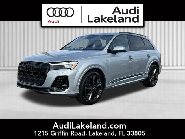 2026 Audi Q7 Premium Plus S line TFSI quattro tiptronic for sale in Lakeland, FL