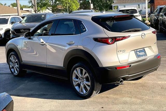 2023 Mazda CX-30 2.5 S Premium