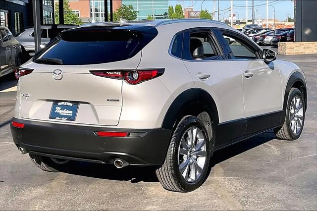 2023 Mazda CX-30 2.5 S Premium
