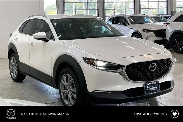 2023 Mazda CX-30 2.5 S Preferred for sale in Oak Lawn, IL