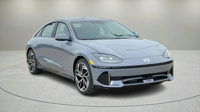 2025 Hyundai IONIQ 6 SEL for sale in Dallas, TX