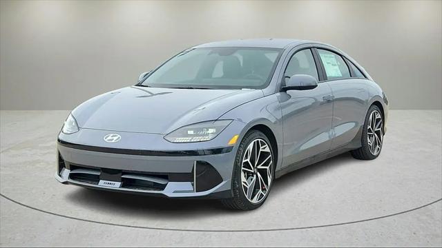2025 Hyundai IONIQ 6 SEL