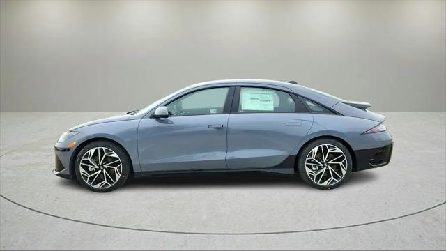 2025 Hyundai IONIQ 6 SEL