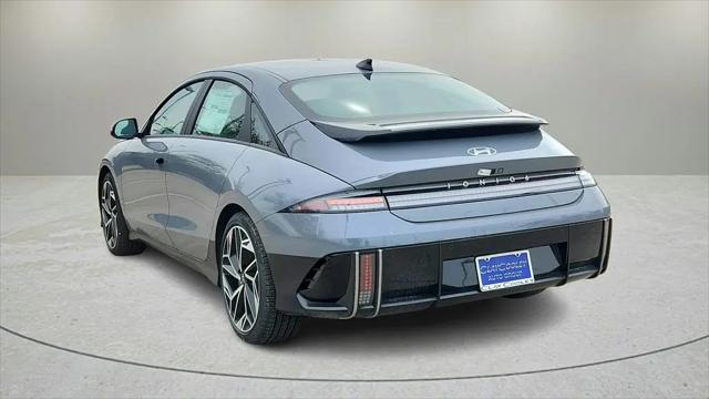 2025 Hyundai IONIQ 6 SEL