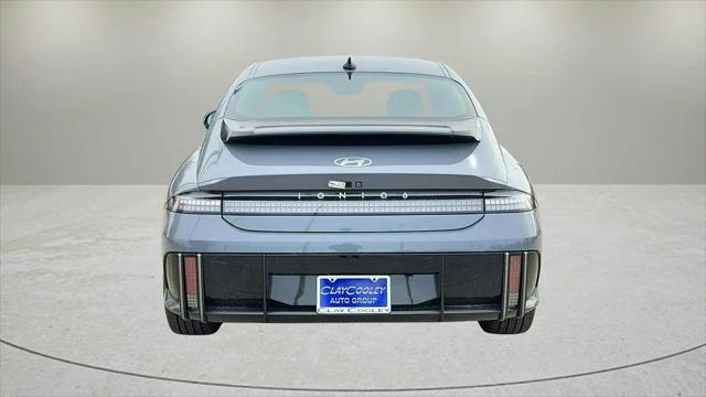 2025 Hyundai IONIQ 6 SEL