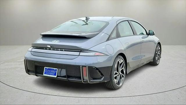 2025 Hyundai IONIQ 6 SEL