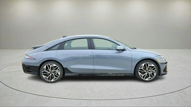 2025 Hyundai IONIQ 6 SEL
