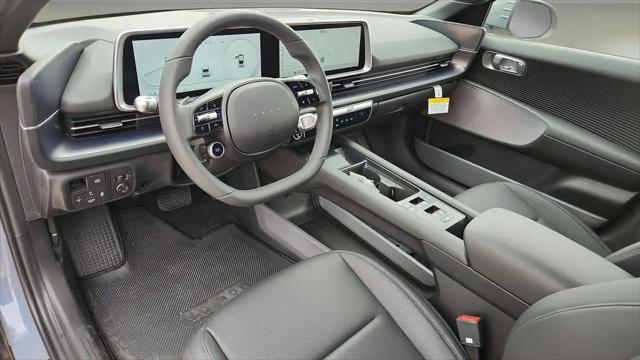 2025 Hyundai IONIQ 6 SEL