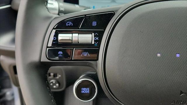 2025 Hyundai IONIQ 6 SEL