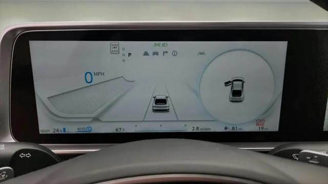 2025 Hyundai IONIQ 6 SEL