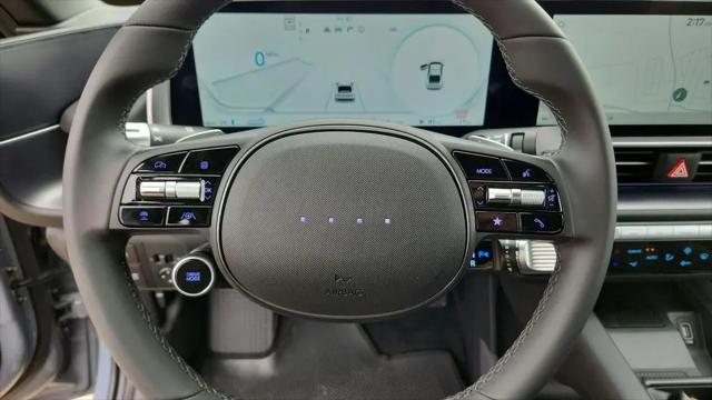 2025 Hyundai IONIQ 6 SEL