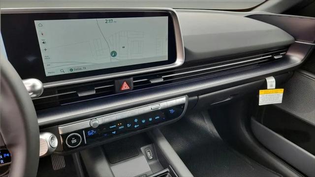 2025 Hyundai IONIQ 6 SEL