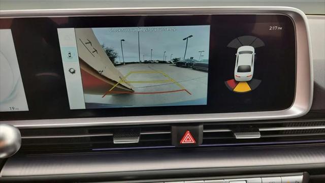 2025 Hyundai IONIQ 6 SEL