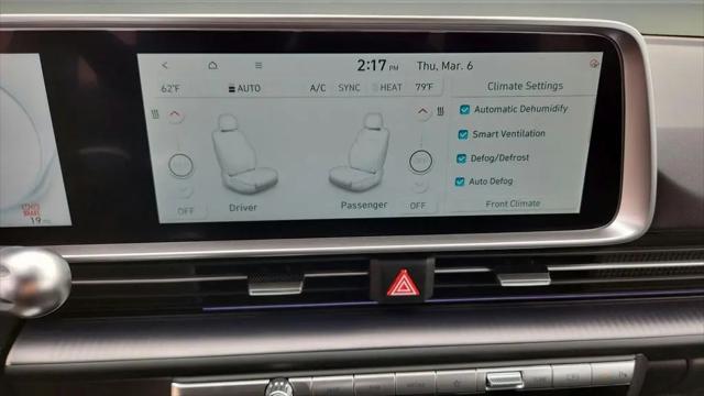 2025 Hyundai IONIQ 6 SEL