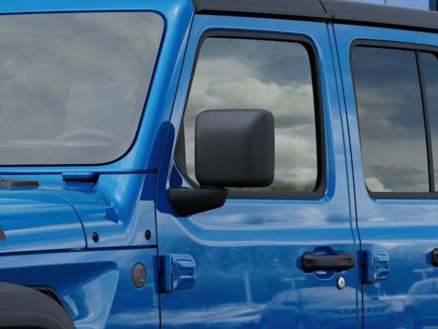 2026 Jeep Wrangler 4-Door Willys 4x4