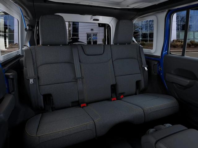 2026 Jeep Wrangler 4-Door Willys 4x4