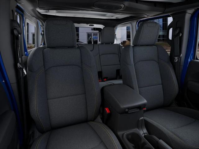 2026 Jeep Wrangler 4-Door Willys 4x4